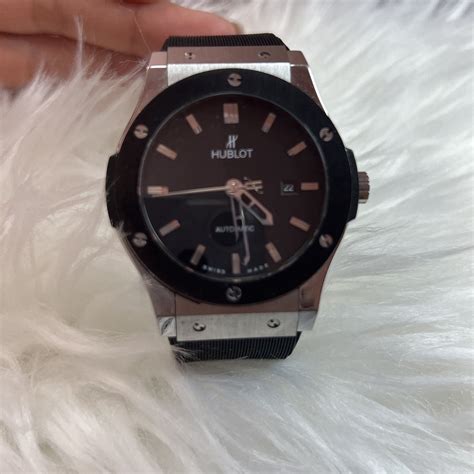 hublot que es|hublot geneve precio.